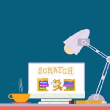 کامپیوتر چهارم/  دانلود و نصب اسکرچ