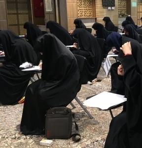 آزمون ورودی پایه دوازدهم
