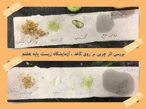 اثر چربی