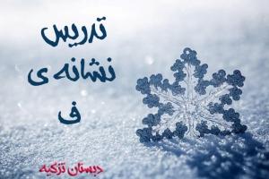 نویسنده: محبوبه خوانساری
