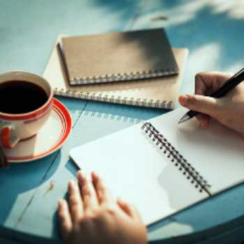  تمرین نوشتن با عکس های یادگاری