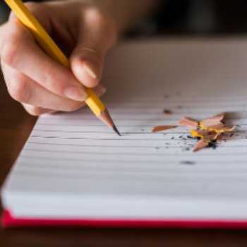 لمس کنیم، ببوییم، بچشیم و بنویسیم